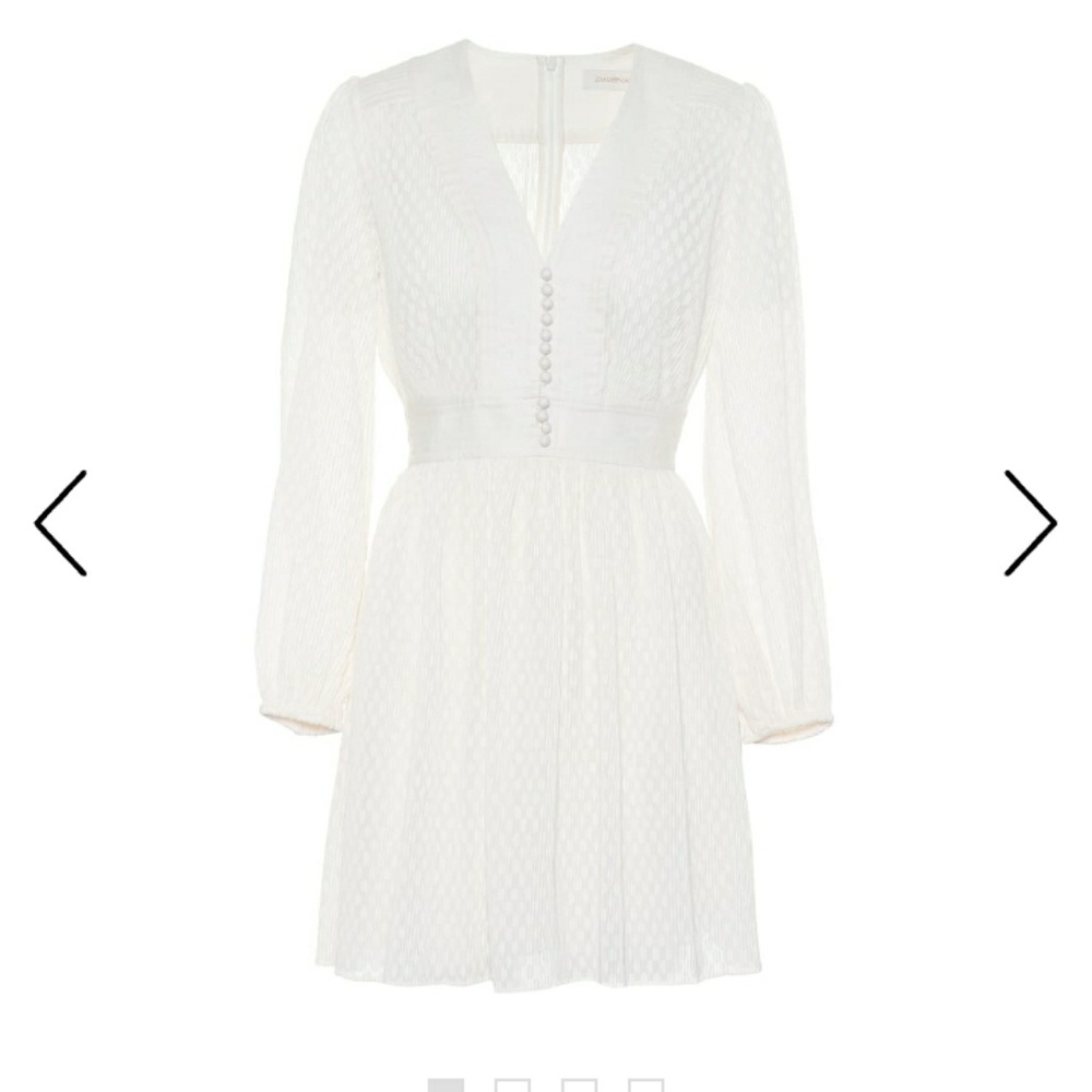 Zimmermann Mini Dress size 1